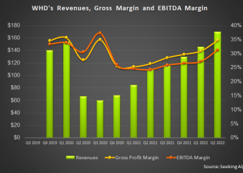 Cactus Part 1: Growth Kicks In But Low Rental Price Base Holds Cactus Back