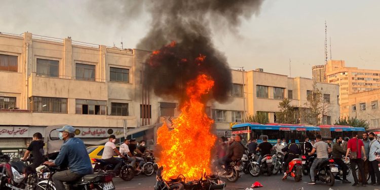 IMF’s WEO, Iranian Protests and Global Economy