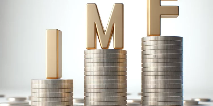 IMF Paints a Gloomy Picture