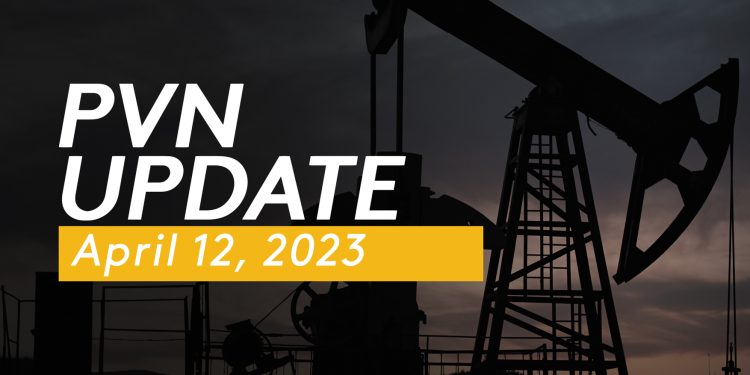 Mid-Week Update April 12th, 2023