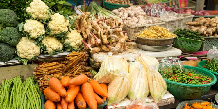 Food, Trade War, and OPEC+ Meeting