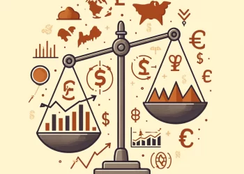 A Global Economy in Flux: Parsing Data Points Across Continents