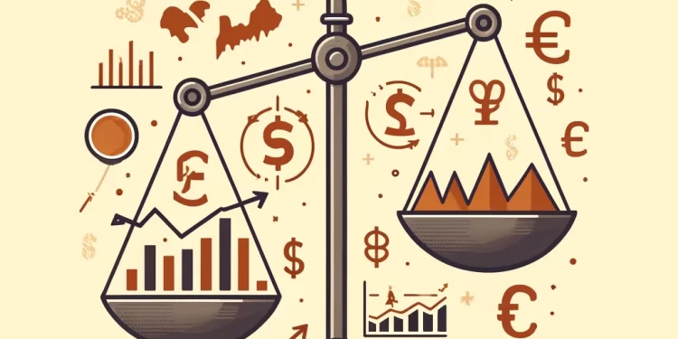 A Global Economy in Flux: Parsing Data Points Across Continents