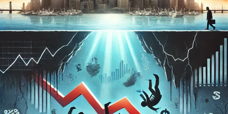 A Hidden Recession?
