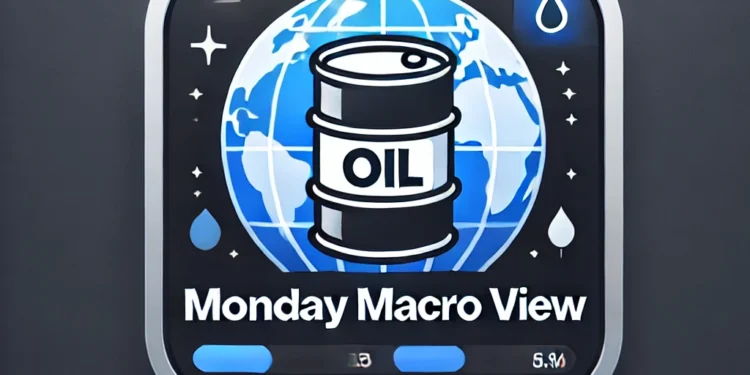 MMV: What’s Happening with the Oil Markets?