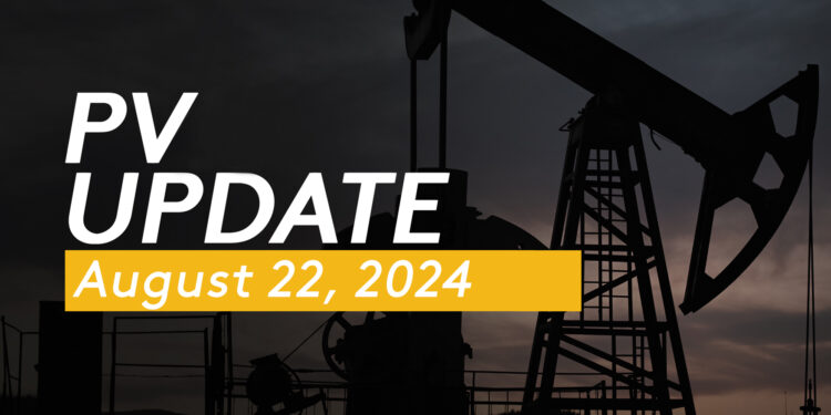 PV UPDATE: The Resilience of Shale Industry