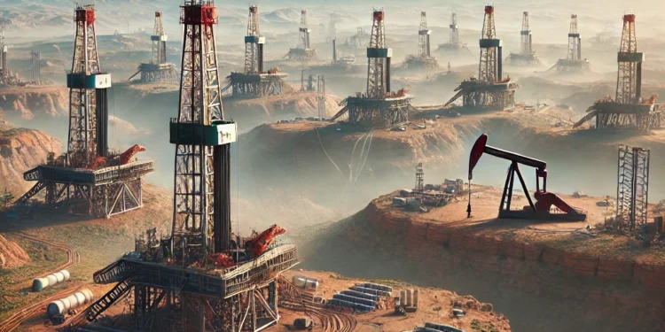 MMV: Is Shale Investment Peaking?