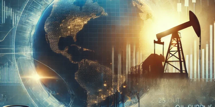 MMV: What is happening in the oil markets?