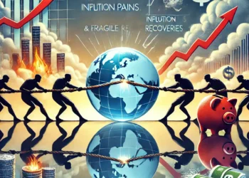 MST: Global Tug of War: Growth Gains, Inflation Pains, and Fragile Recoveries