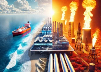 MMV: If Natural Gas Hits $6, Will More Gas Flow to the Coast or Be Left to Burn?