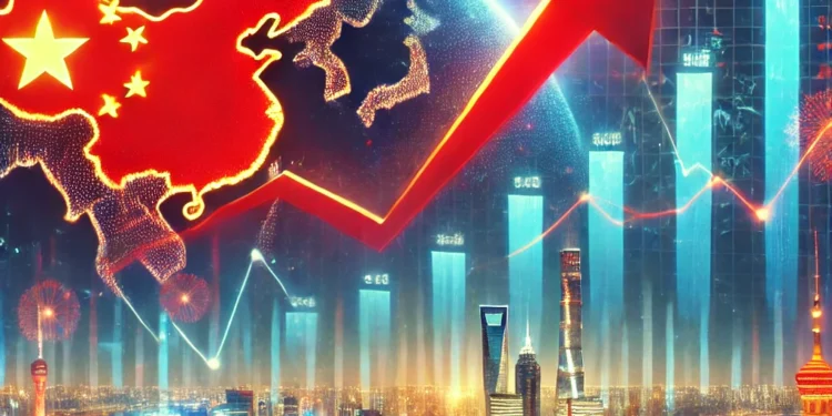 MST: China’s economy has started to improve