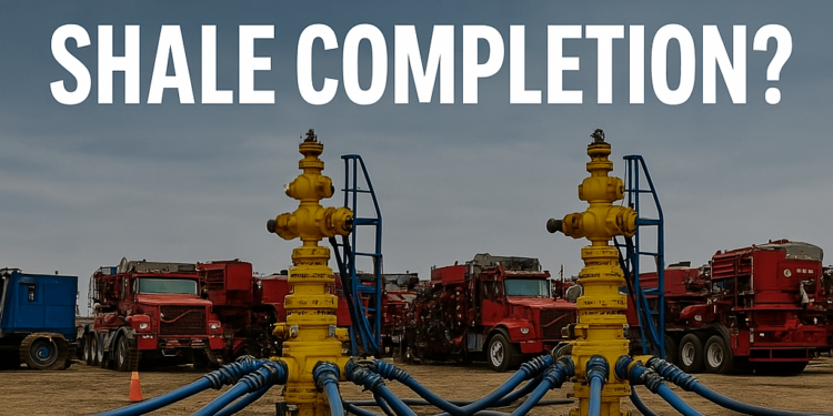 MMV: How the Rise of Simulfrac has helped the U.S. Shale Industry?