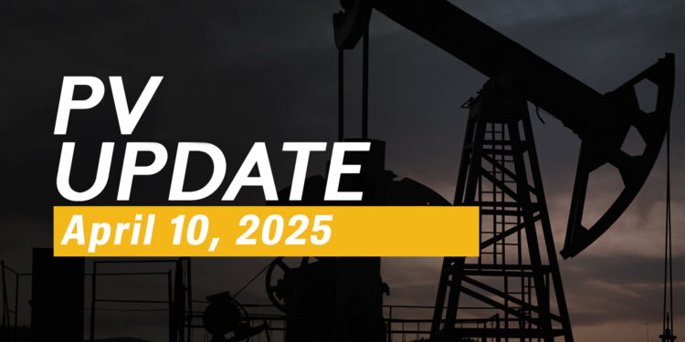 PV UPDATE: Is U.S. Shale Prepared for the Fallout of a Trade War?