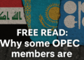 FREE READ: Why Some OPEC members are over-producing? The Structural and Strategic Realities