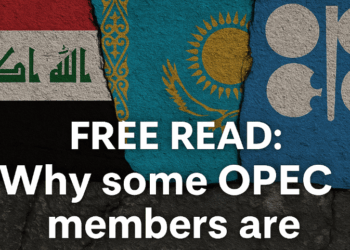 FREE READ: Why Some OPEC members are over-producing? The Structural and Strategic Realities