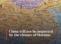 Free Read: China will not be impacted by the closure of Straits of Hormuz