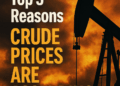 Top 5 Reasons Crude Prices Are Ascending – and the recent Middle East tension is only one of them!