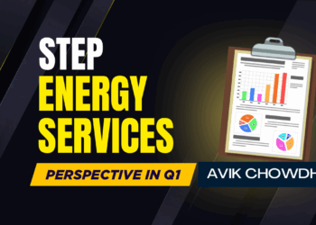 STEP Energy Services’ Perspective in Q1: KEY Takeaways
