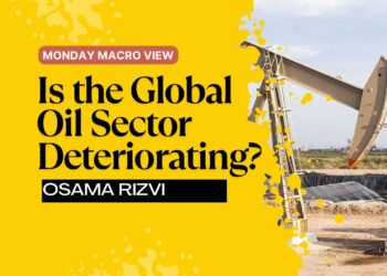 Monday Macro View: Is the Global Oil Sector Deteriorating?