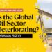 Monday Macro View: Is the Global Oil Sector Deteriorating?