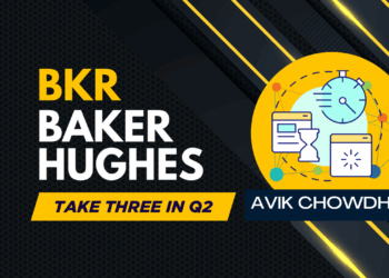 Baker Hughes In Q2: TAKE THREE