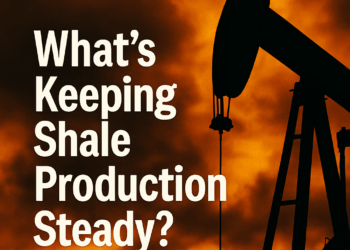 Monday Macro View: What’s Keeping Shale Production Steady?