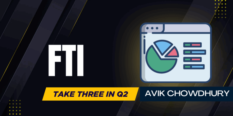 TechnipFMC: Q2 TAKE THREE