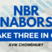 Nabors Industries: Q2 TAKE THREE