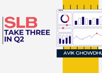 SLB: Q2 TAKE THREE