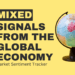 Market Sentiment Tracker: Mixed Signals from Global Economy
