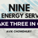 Nine Energy Service: Q2 TAKE THREE